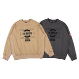 C.e. sweatshirt - autumn/winter c.e. geometric letter print crewneck pullover - wholesale single piece