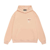 Amiri hoodie letter sign printing