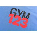 RRR123 T-shirt Unisex Distressed Loose T-shirt