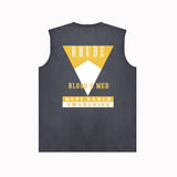 Rhude Tank T Shirts