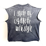 Men Vintage Vest