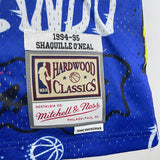 NBA Jerseys MN Hot Pressed Retro Jersey SW Magic 9495 Season, Doodle No. 32, O'Neal