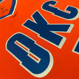 NBA Jerseys 21 Thunder, Flyers, Orange No. 3, Paul