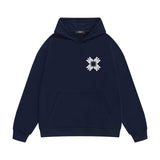 Amiri hoodie simple letter print