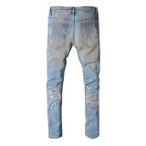 Men Trendy Jeans