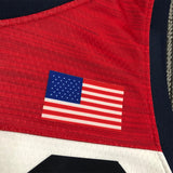 NBA Jerseys 2021 Olympics USA Team White 7, Durant