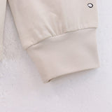 Hellstar Sweatshirt Autumn and Winter Crew Neck Loose
