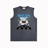 Rhude Tank T Shirts