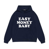 Amiri hoodie fat letter printing