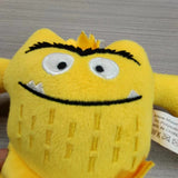 Plush Toys My Emotion Monster – The Color Monster Plush Toy, Expression Stuffed Animal Pet