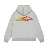 Amiri hoodie eagle print