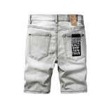 ksubi denim shorts