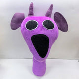 Plush Toys rhythm box plush toy sprunki plush doll game doll
