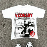 Street Unisex T-shirt y2k top