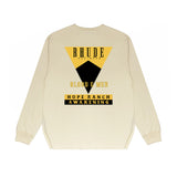 RHUDE Long Sleeve T-Shirt
