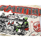 Mixed Emotion Long-Sleeved Shirt