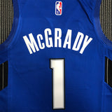 NBA Jerseys 75th Anniversary, Magic, Flyer 1, Maddie