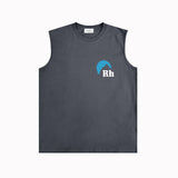 Rhude Tank T Shirts