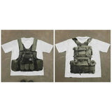 Street Unisex T-shirt y2k top