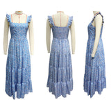Women Dresses Summer Fashion Cool Comfortable Outfit (HMR0410)