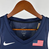 NBA Jerseys 24, Team USA, Navy 15, Booker