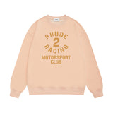 Rhude sweatshirt