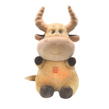 Plush Toys Breathing Animal Soothing Plush – Otter & Bear Series