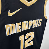 NBA Jerseys Season 24, Glory Edition No. 12, Morant