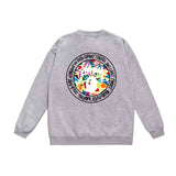 Bathing ape Crew neck sweatshirt