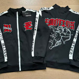 Mixed Emotion Long Sleeved Shirt
