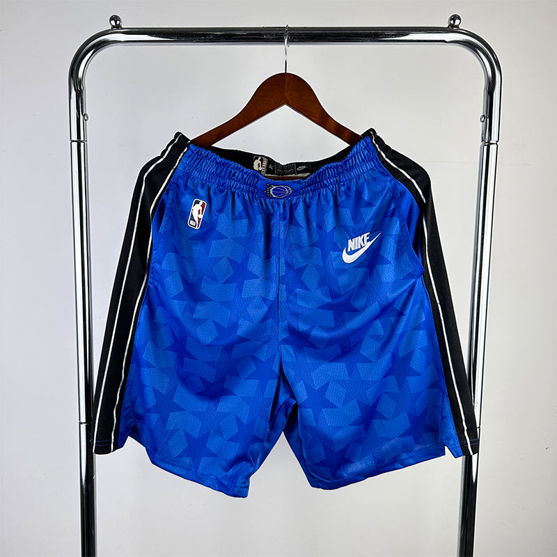 NBA Shorts 24 season, Magic, retro, shorts