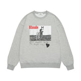 Rhude sweatshirt