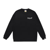 Bathing ape Crew neck sweatshirt