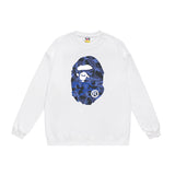 Bathing ape Crew neck sweatshirt