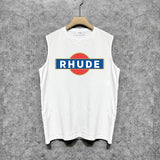 Rhude Tank T Shirts