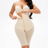 Body Shaper Tummy Control Bodysuit Butt Lifter Trainer   Retro Fashion Slim