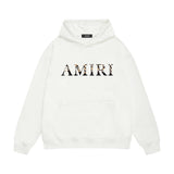 Amiri hoodie fur print