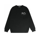Amiri long sleeve shirts bowling print