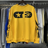 Hellstar Sweatshirts & Sweatpants Autumn, Crew Neck