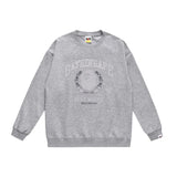 Bathing ape Crew neck sweatshirt
