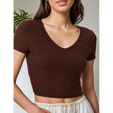 Women Tops Fashion Sexy Cool Vest (ZJ0415)