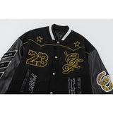 Off white jacket spring & fall style outwear for men and women