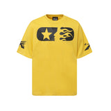 Hellstar T Shirt Summer Top Short Sleeve T-Shirt