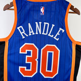 NBA Jerseys 24 season, Knicks, City 30, Randall