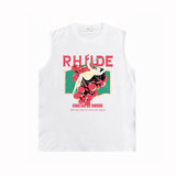 Rhude Tank T Shirts