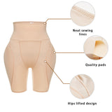 Women Butt Lifter Shapewear Hi-Waist Shapewear Underwear  Fashion Slim