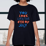 Independence Day T-Shirts 4th Of July Unisex T-Shirts