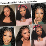 Women'S Wigs   Lace front Braided Wigs