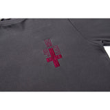 C.e sweatshirt autumn and winter c.e washed batikembroiderletter round neck pulloverlong sleeves one piece batch