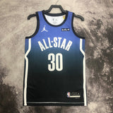 NBA Jerseys Season 23, All-Star, No. 30 Blue, Curry